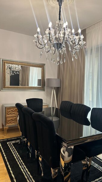 Herastrau- Sos.Nordului Apartament 4 camere / lux / mobilat-utilat / 140mp